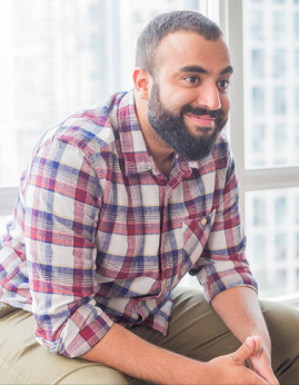 Adnan Aeranpurwala, CEO of Alchemy Tech