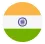 India flag